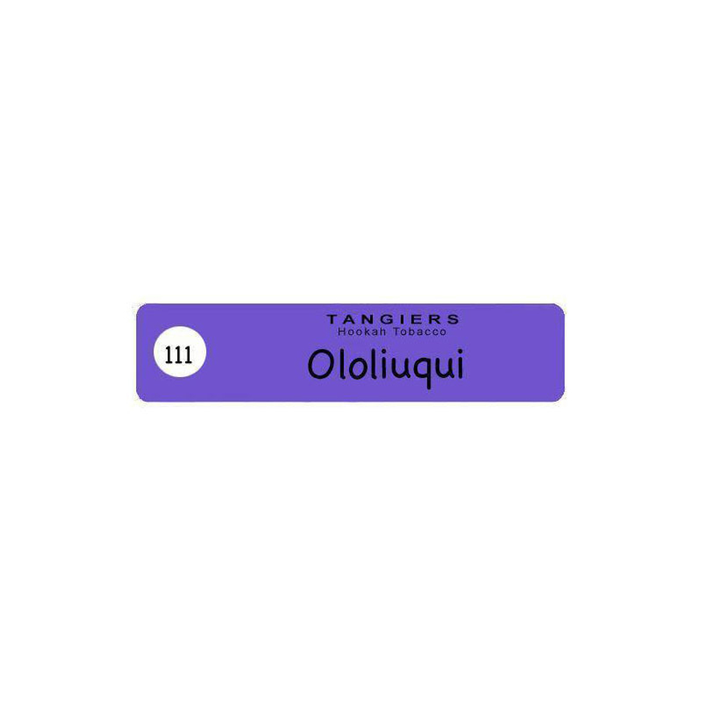 Tangiers Burley - Ololiuqui (Кола-Лайм) 50 гр.