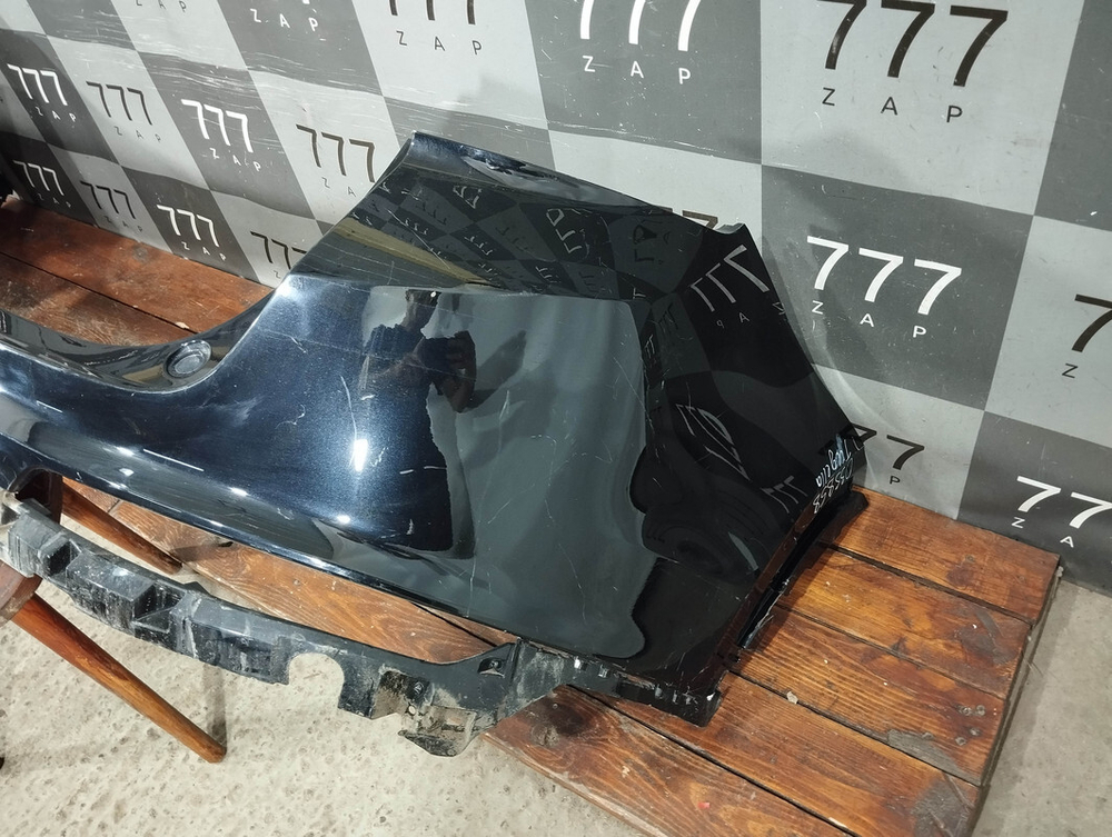 Бампер задний Geely Tugella 21-24 Б/У Оригинал 6044096300