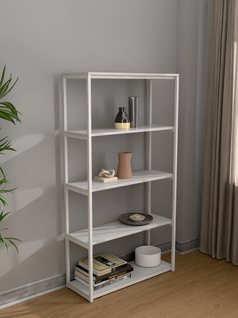 Стеллаж металлический BIMER