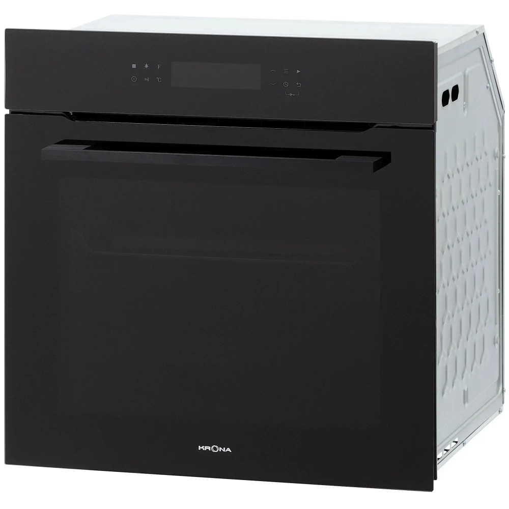 Электрический духовой шкаф Krona Universum 60 BL/BL