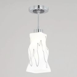 Citilux Спин CL943111 Подвесной светильник Белый