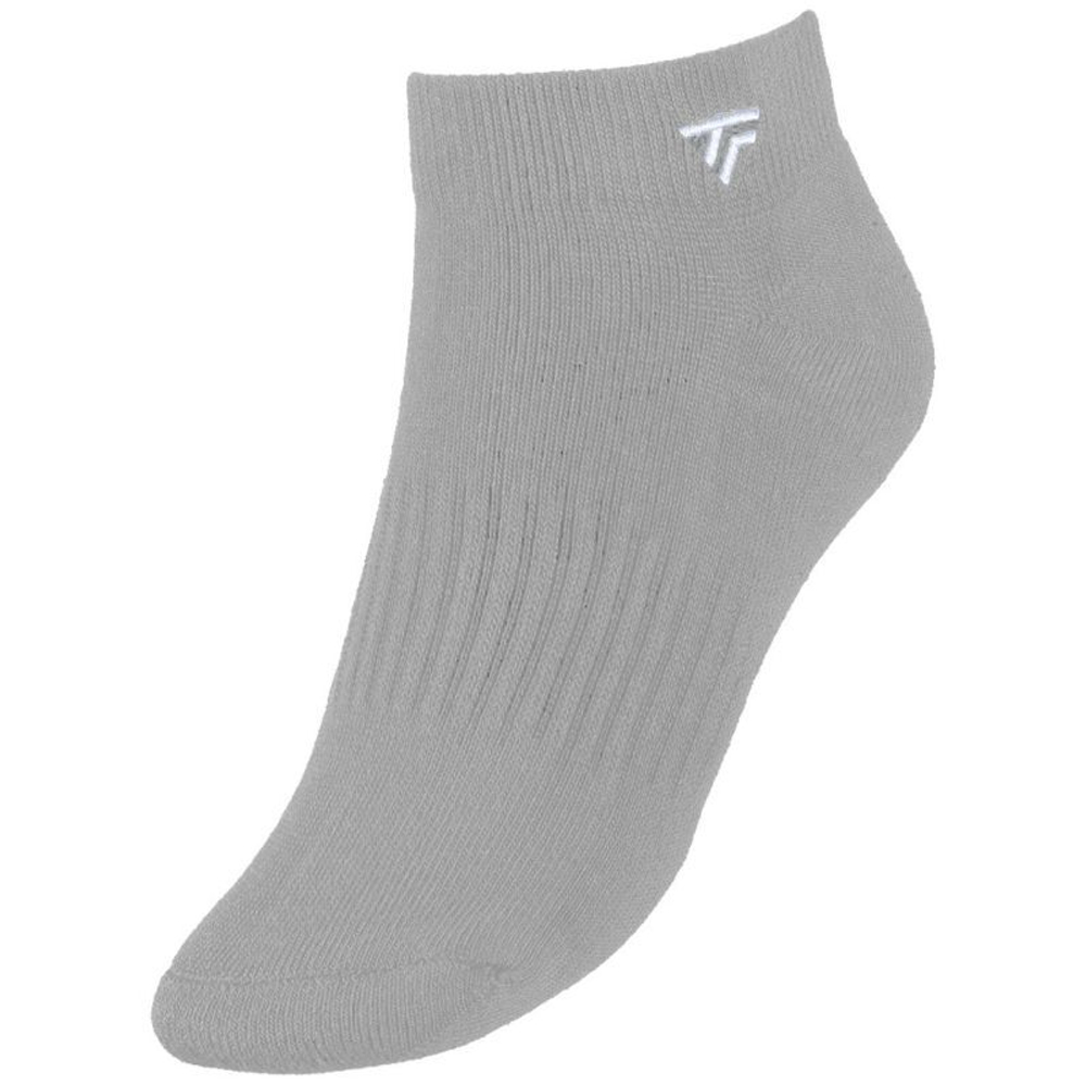 Теннисные носки Tecnifibre Low Cut Socks 3P - серый