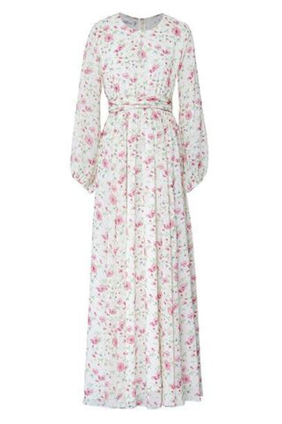 Длинное платье