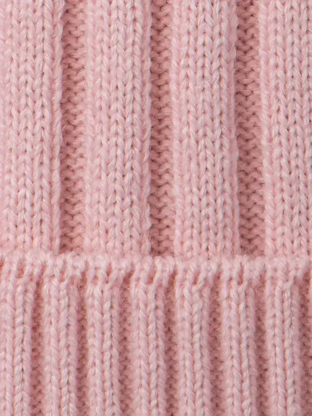 Шапка для девочки осенняя вязаная