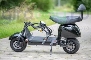 Электроскутер Mini Citycoco GT X4 фото 10 фото №12