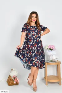 Платье IH-8199 Фабрика Моды