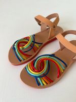 Новые кожаные босоножки Anclent Greek Sandals, 31