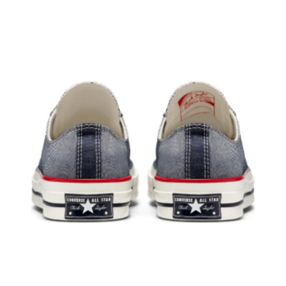 Кеды Converse Chuck 70 Low 'Denim Indigo' A06078C