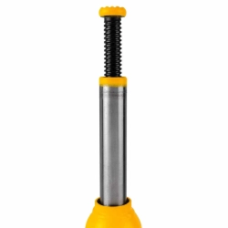 Домкрат бутылочный 3т с клапаном JCB JCB-TH90304