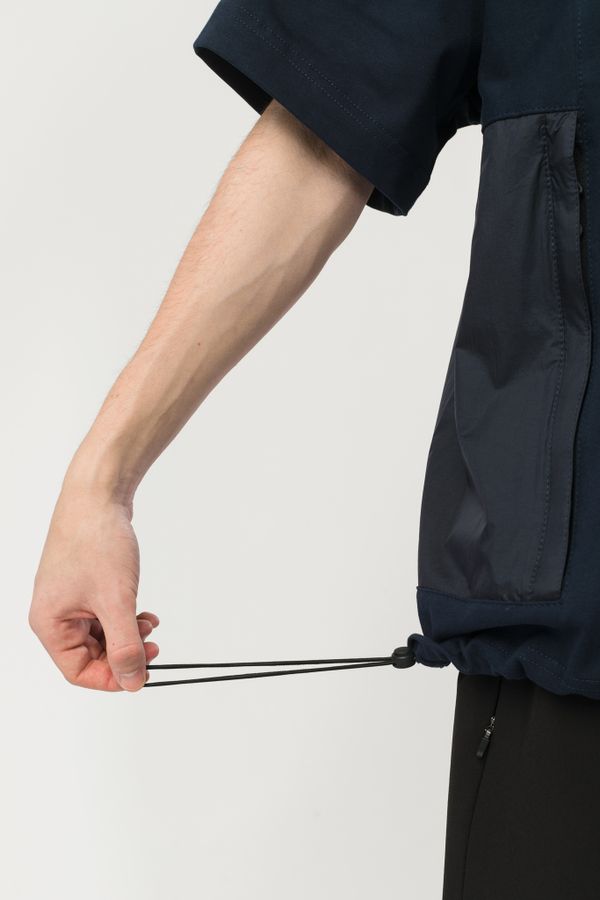 Футболка AMPC Нэви - фото 7