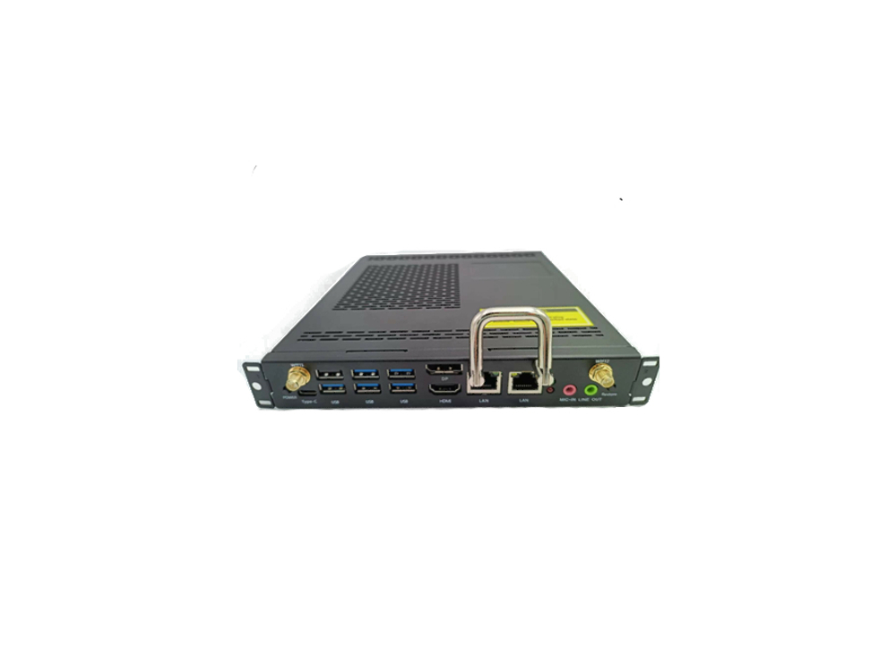 Встраиваемый OPS компьютер Interwrite TOP-H560 i5-1250PЕ, 8G/256GB, wifi, bluetooth