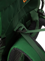 Рюкзак Kanrock Charger 110+15, артикул BP.0005.U.110_5700, цвет Pine Green