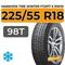 Hankook Tire Winter I*Cept X RW10 225/55 R18 98T