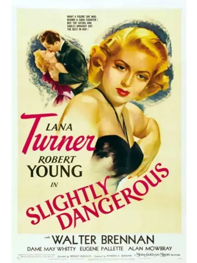 Немного опасный (1943) (DVD-R), Русский язык.