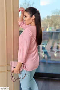 Лонгслив HG-1916 Фабрика Моды