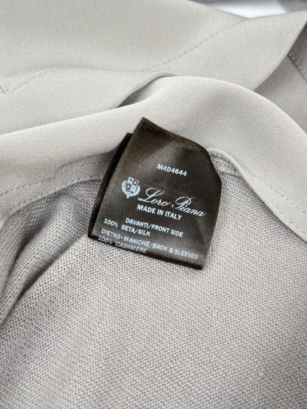 Блуза Loro Piana