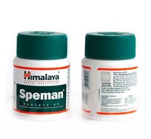 Таблетки Спеман Himalaya Herbals для мужчин Speman 60 таб