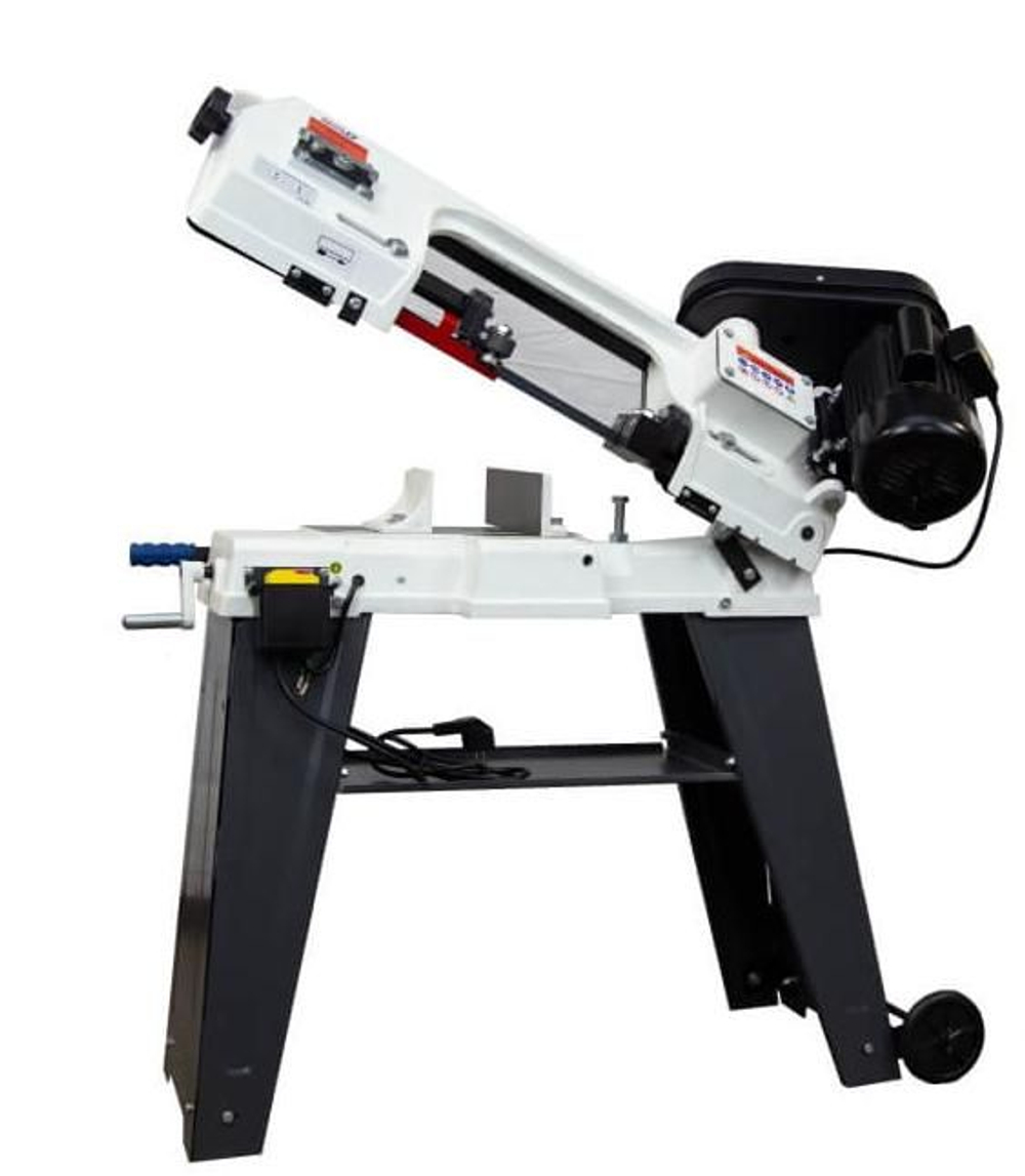 Ленточнопильный отрезной станок Metal Master BSM 115