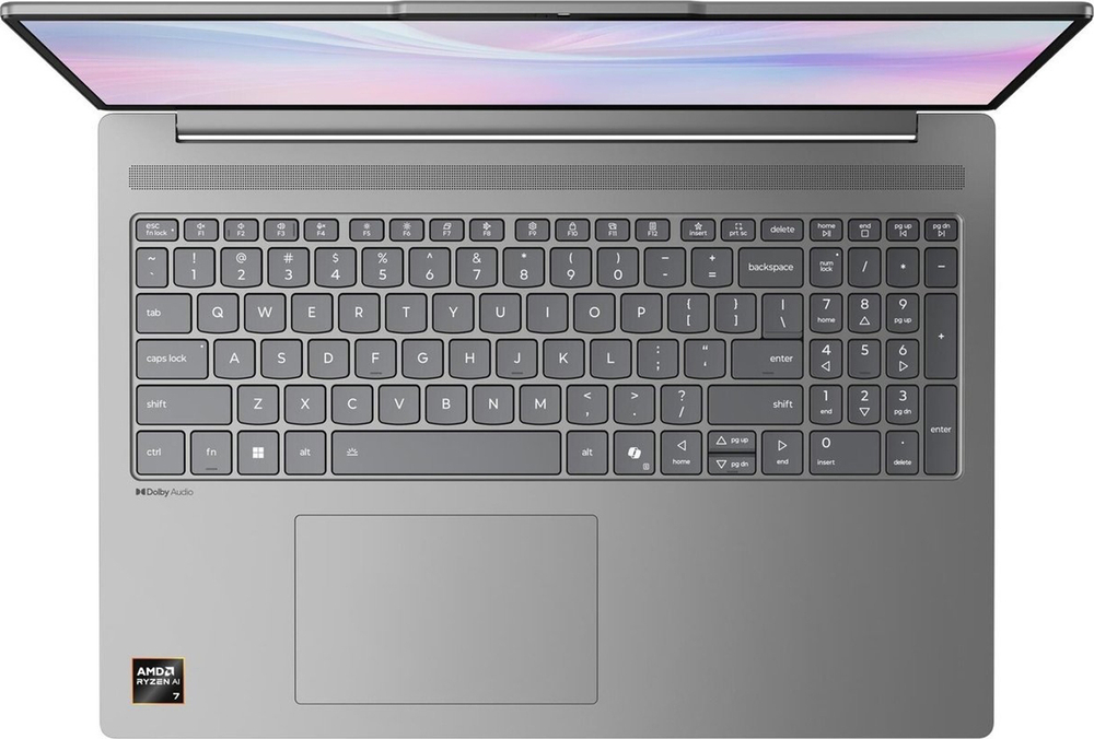 Ноутбук Lenovo IdeaPad Slim 5 16AKP10, 16'', 2.8K (83HY000PRK), серый в регионах России
