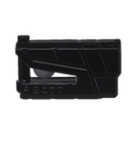 Цепь с замком 8077 grey 12KS120 Black Loop