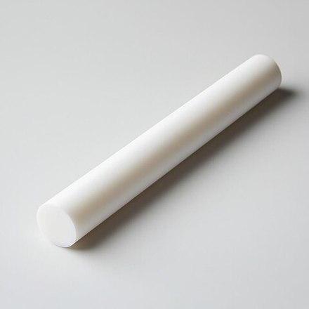 Фторопласт стержень 420 мм Ф-4