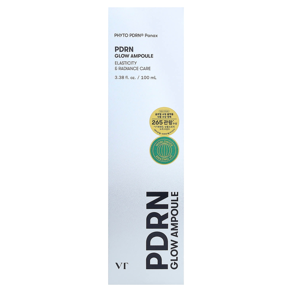 VT Cosmetics, DPRN, сыворотка для сияния кожи, 100 мл (3,38 жидк. унции)