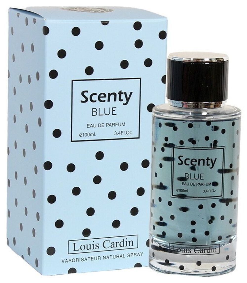 Louis Cardin Scenty Blue