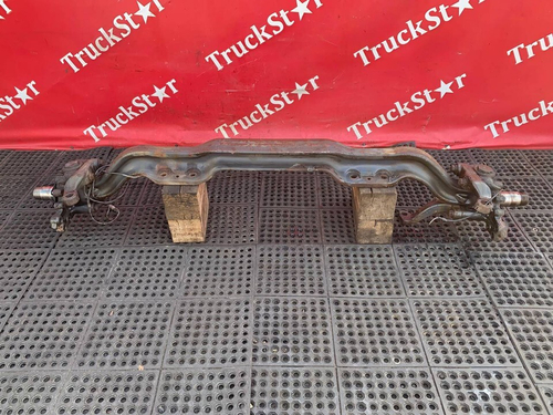 Балка передняя в сборе