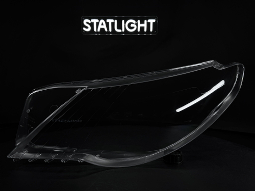 Левое стекло фары Volkswagen Passat СС 2008-2012 дорест