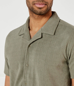 Рубашка GUESS - хаки(M5GP21 KCRY0)