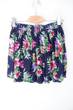 Юбка Forever 21 яркая 46 размер