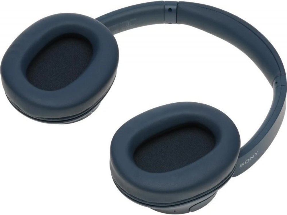 Наушники Sony WH-CH720N синий