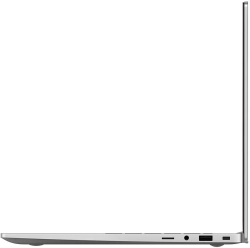 Ноутбук Samsung Galaxy Book 3 NP750 Core i7 1355U 16Gb SSD512Gb Intel Iris Xe graphics 15.6" IPS FHD (1920x1080) Windows 11 Home silver WiFi BT Cam (NP750XFG-KB3IN)