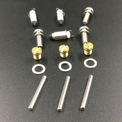 Ремкомплект карбюратора Yamaha 30 (3цилиндра) (Osaka)