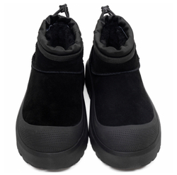 UGG Ultra Mini Hybrid Black
