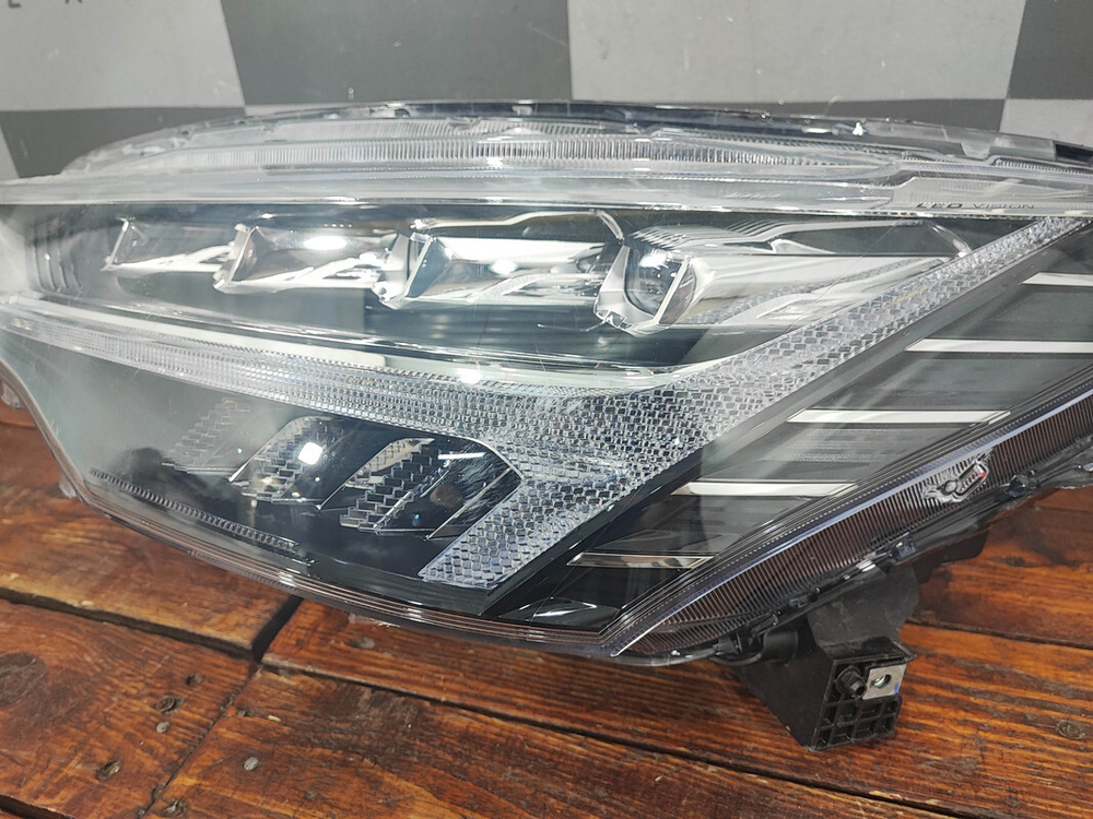 Фара левая LED Haval Jolion 21-нв Б/У Оригинал 4121104XST01A