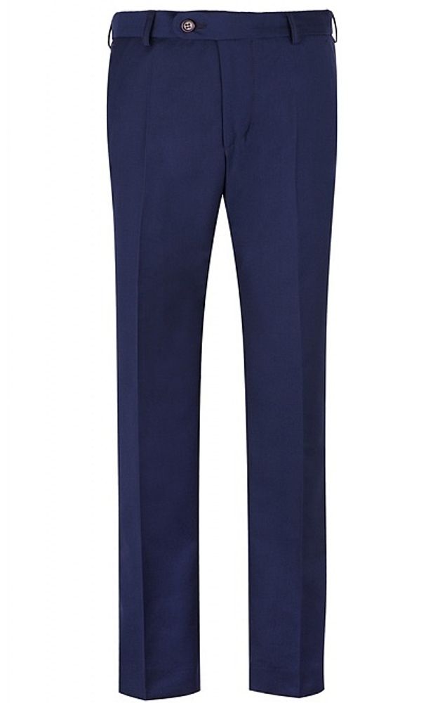 Костюмные брюки для мальчика STENSER, цвет синий