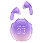 T9 Crystal (Air) color bluetooth earbuds