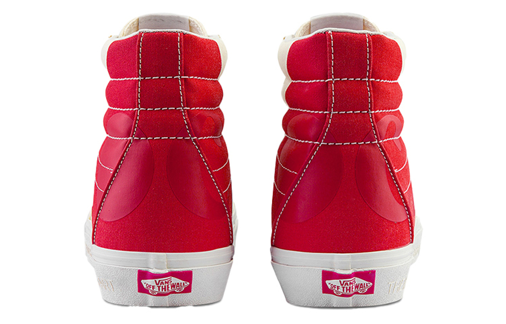 Moca X Vans Sk8