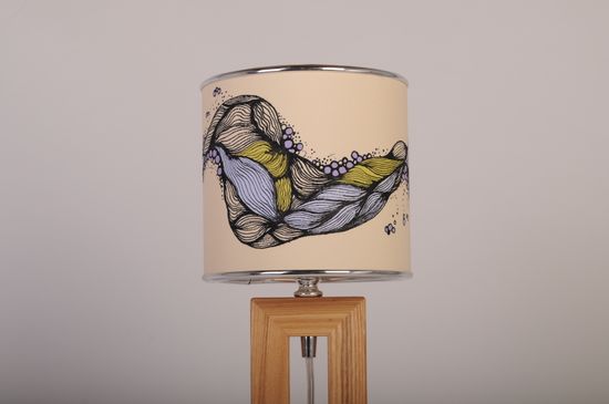 Настольная лампа Manne TL.7380-1 (волна)