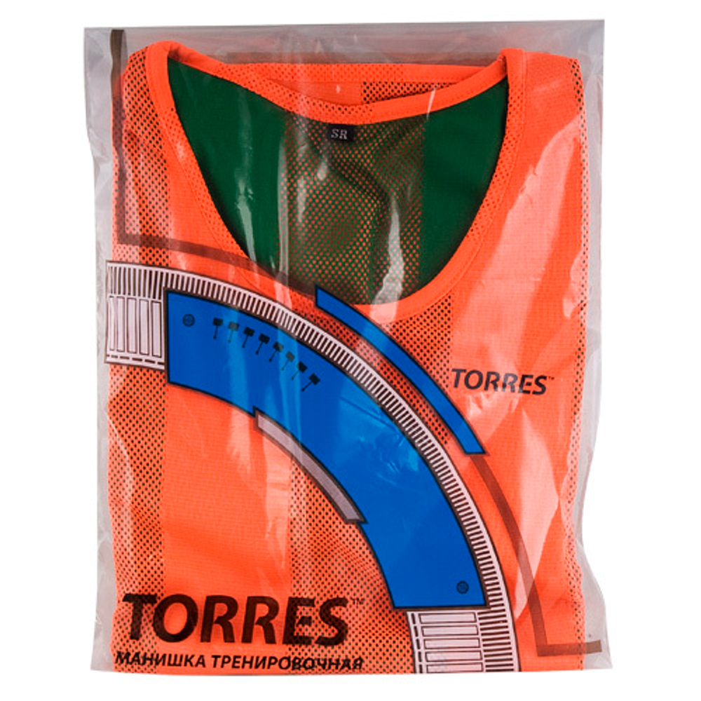 Манишка детская TORRES размер Junior,TR11949O/G