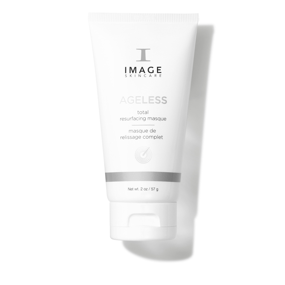 Обновляющая маска тройного действия AGELESS total resurfacing masque 57g