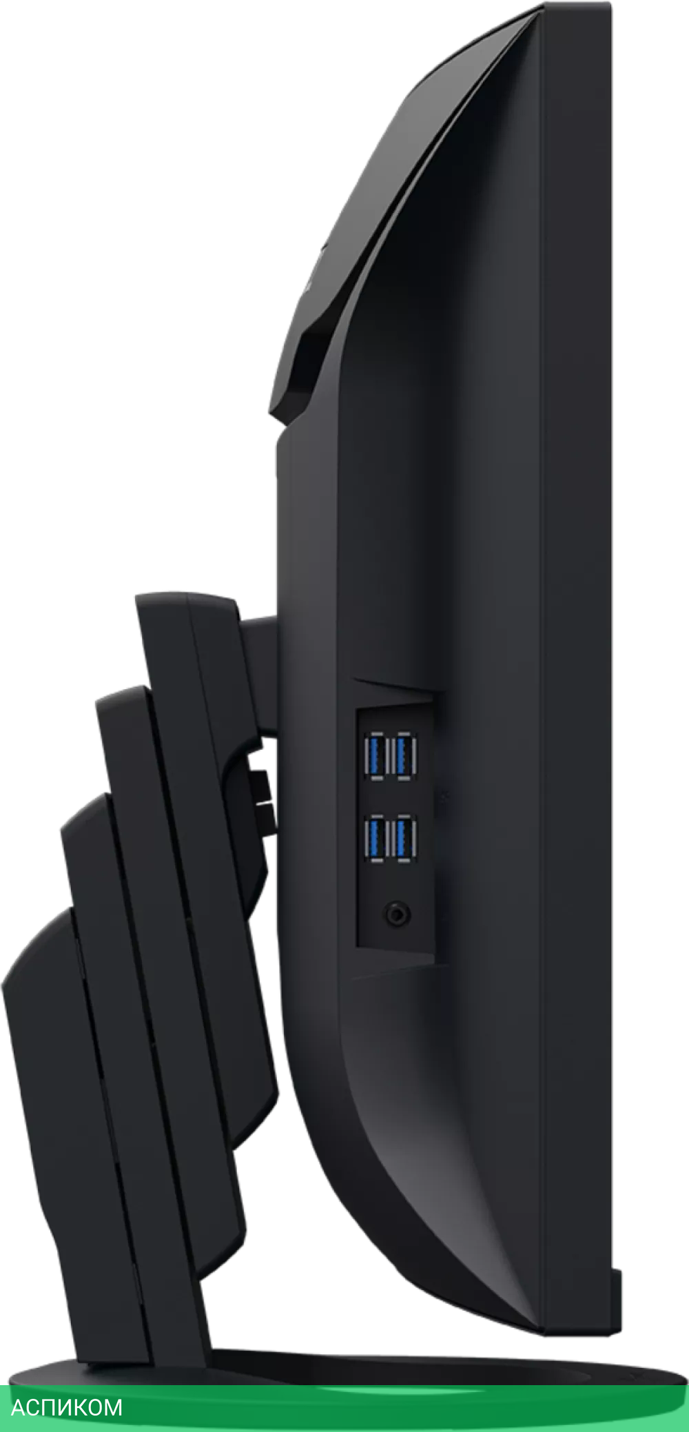 Монитор EIZO FlexScan EV3895-BK