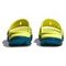 Hoka One One Ora Recovery Slide 3 'Yellow Blue'