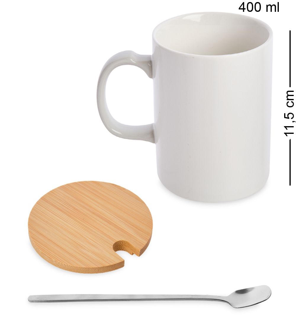 MUG-349/3 Кружка «Время быть собой»