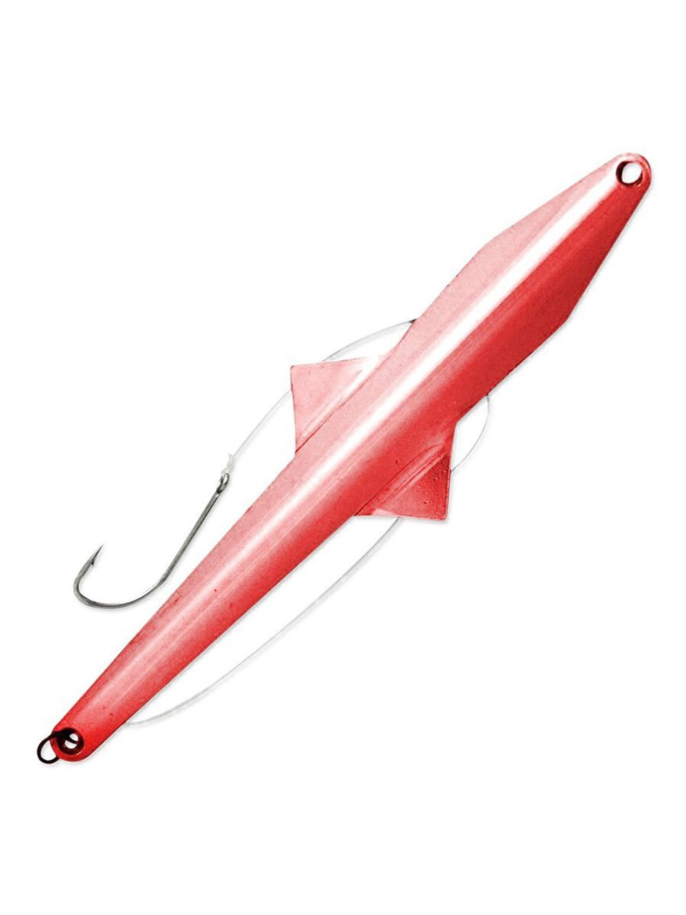 Блесна вертикальная зимняя Siipi-Leija 50/6 C-S