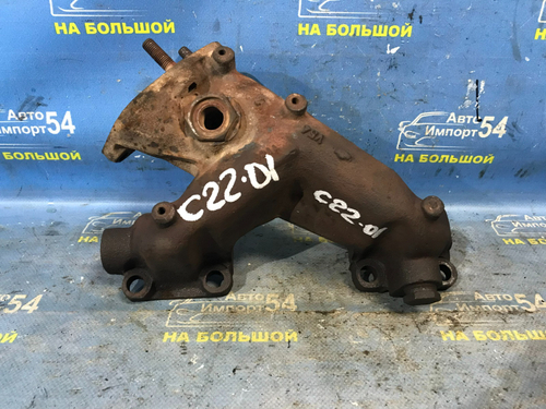 Коллектор выпускной NISSAN LARGO 1992