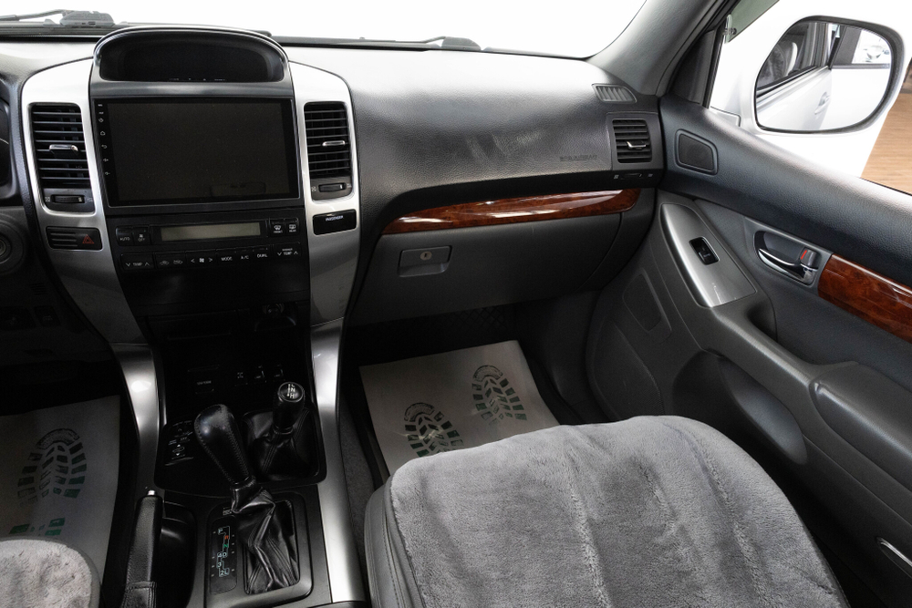 Toyota Land Cruiser Prado, 2006 год