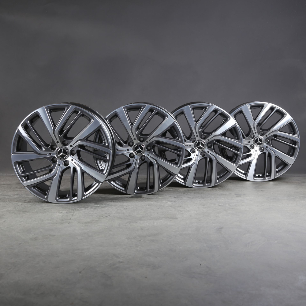 КОВАНЫЕ ДИСКИ в заводском стиле и параметрах для Mercedes E-Class W214 S214 OEM Мерседес