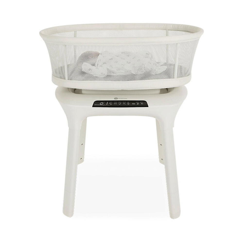 Колыбель 4Moms MamaRoo Sleep белый